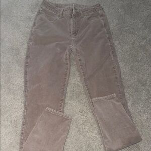 American Eagle Outfitters Corduroy Pants